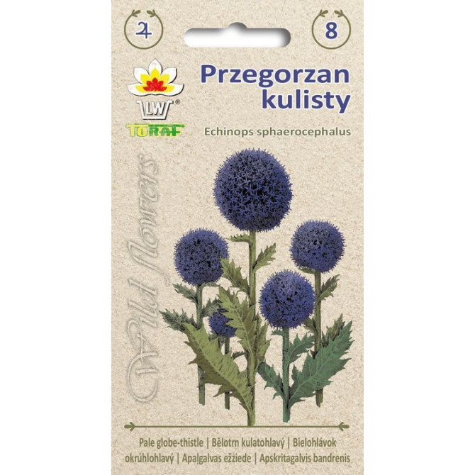 Ežziede apaļgalvas 1g