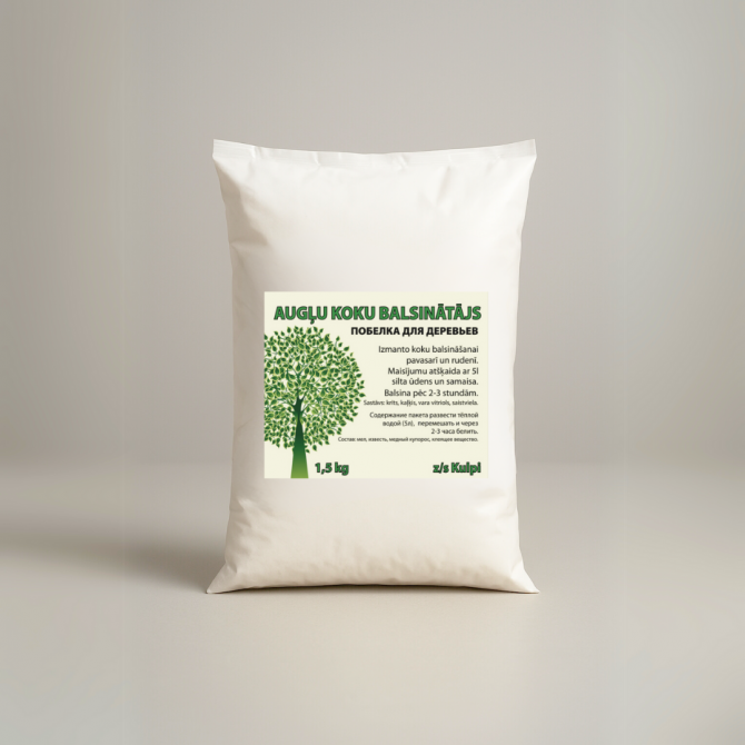 Augļu koku balsinātājs 1.5kg