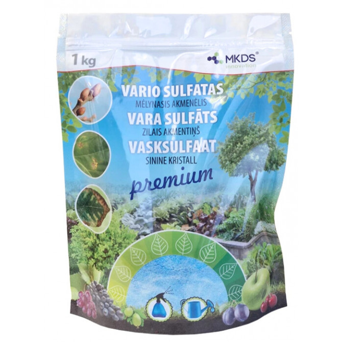 MKDS Vara sulfāts Premium 1kg