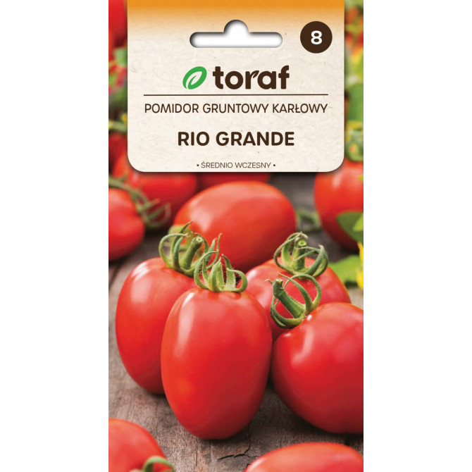Tomāti RIO GRANDE 0.5g
