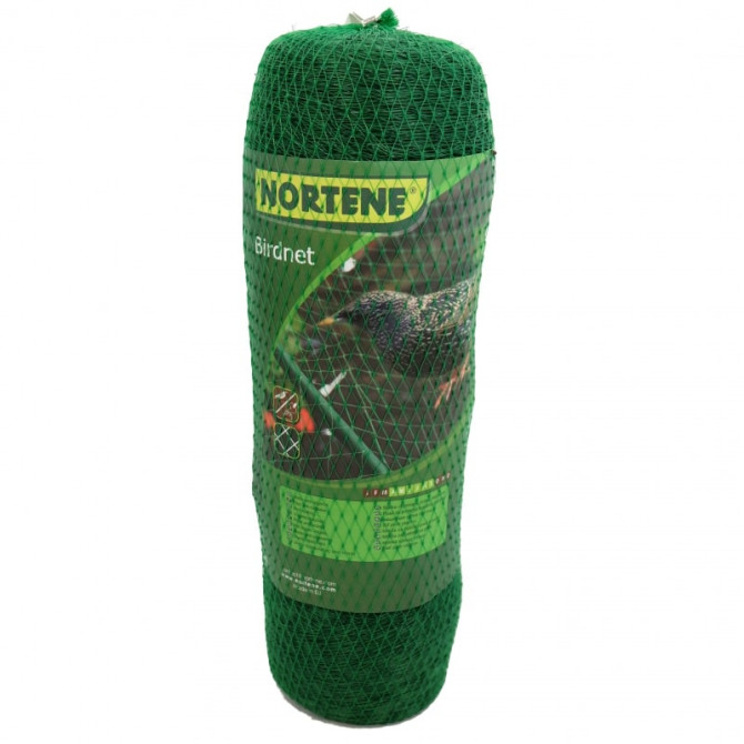 Pretputnu tīkls 4x10m