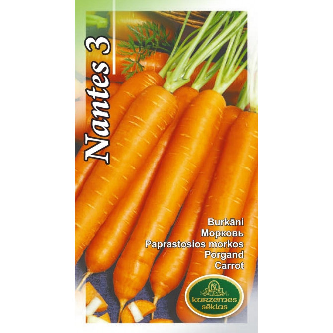 Burkāni Nantes 3, 3g