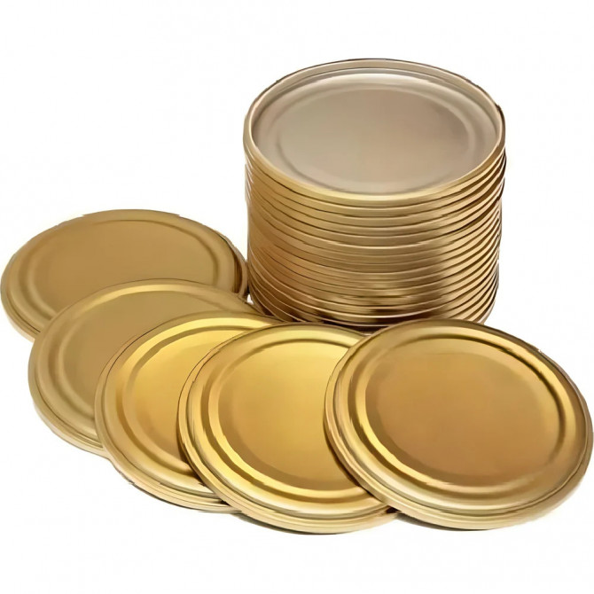 VALCĒJAMIE metāla vāciņi (20gab)