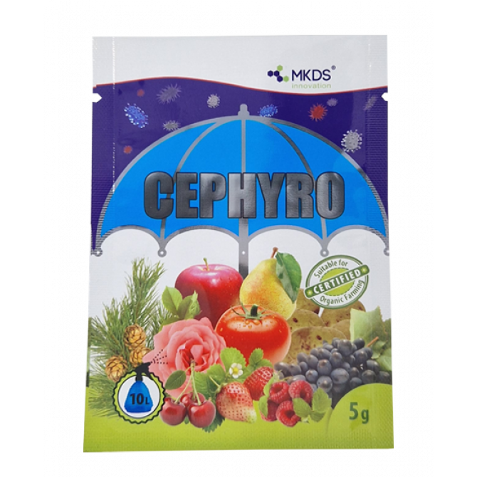 MKDS Zaļā līnija Cephyro baktērijām 5g