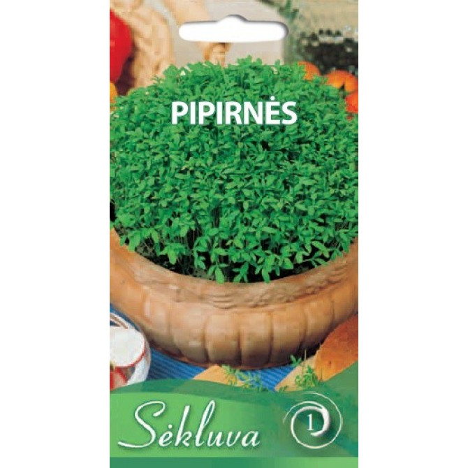 Kressalāti DANSKA 5g