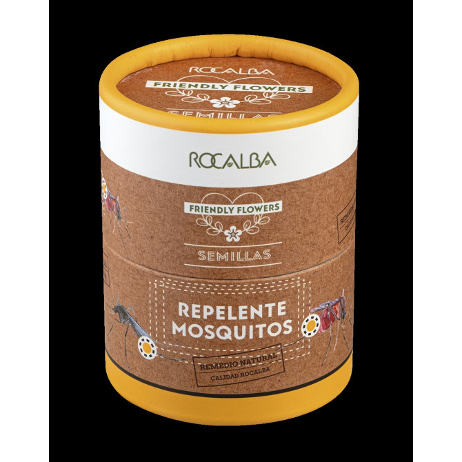 Sēklu maisījums FRIENDLY FLOWERS (Odu atbaidīšanai) 80g