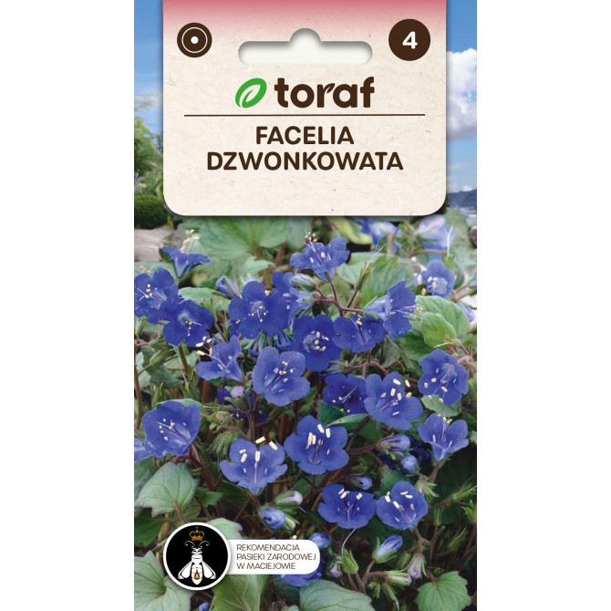 Facēlija zilā 0.5g