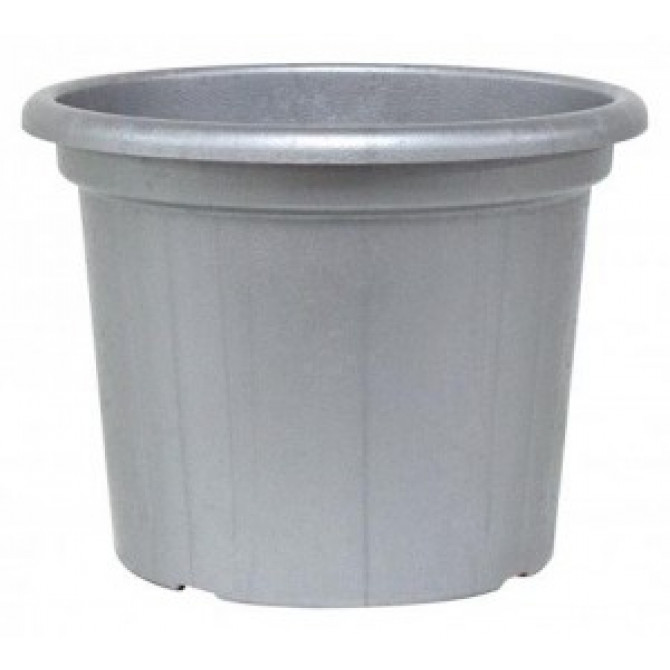 GUYA Alumīnija krāsas puķu pods 30cm