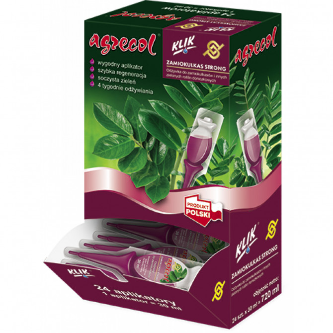 Mēslojums Strong Zāmijām 30ml