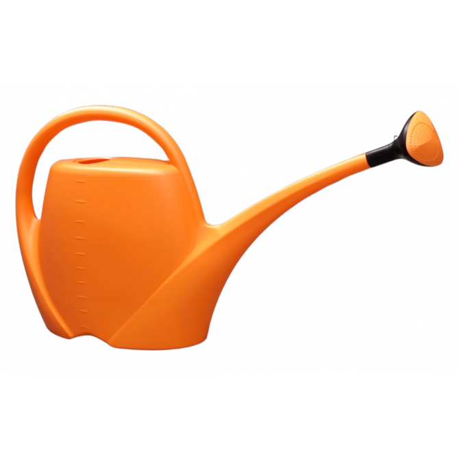 Lejkanna Spring 10.5L oranža