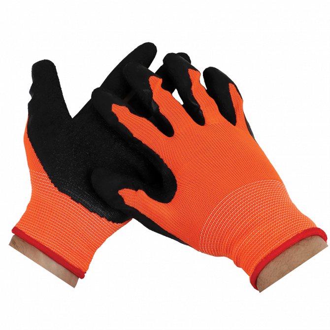 Cimdi dārza darbiem L izmērs