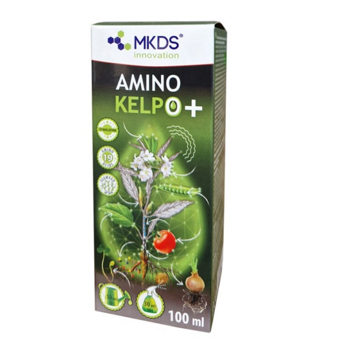 Amino Kelpo+ organiskais mēslojums 100ml