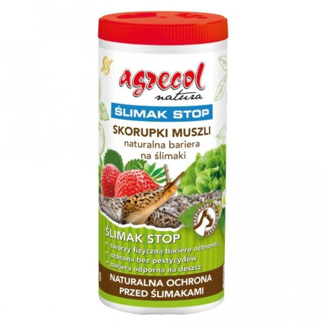 Snail Stop gliemežiem 450g