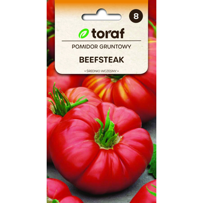 Tomāti BEEFSTEAK 0.5g