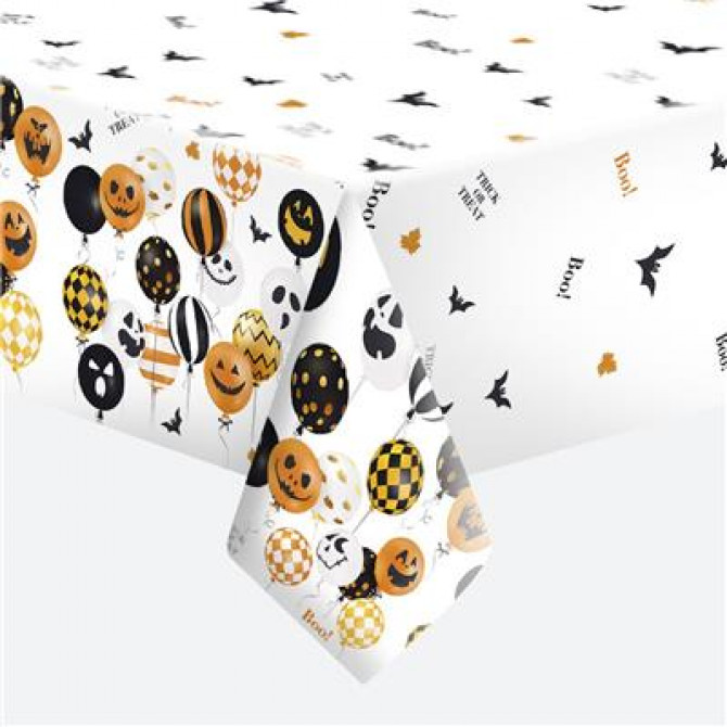 Papīra galdauts Helovīns 120x180cm