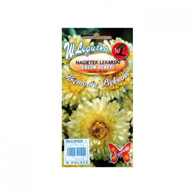 Kliņģerītes Cream Beauty 2g 