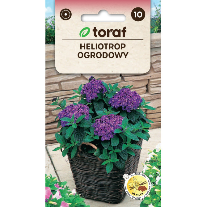 Dārza heliotrops 0.1g