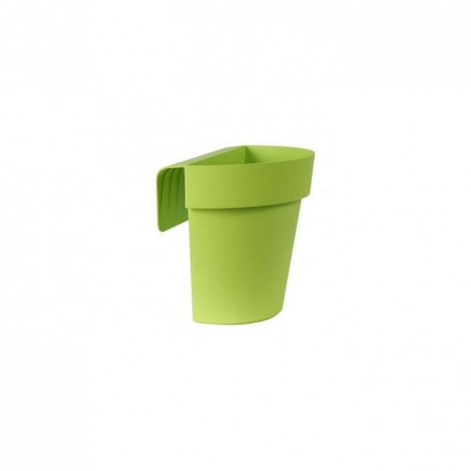  UP uzkarināms puķu pods salātzaļš