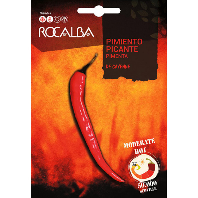 Pipari asie de Cayenne 0.5g