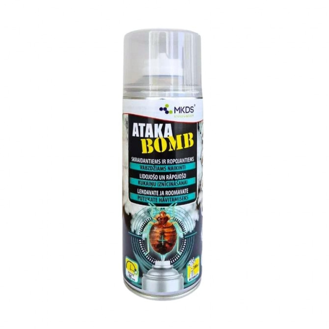 MKDS Ataka BOMB 400ml