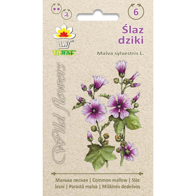 Meža malva 1g