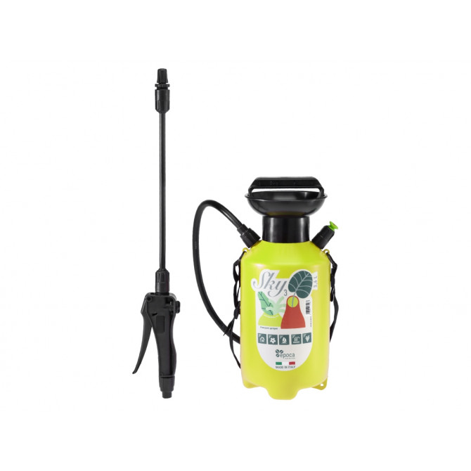 Miglotājs pleca SKY 3L Laims