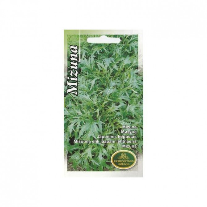 Salāti Mizuna 3g