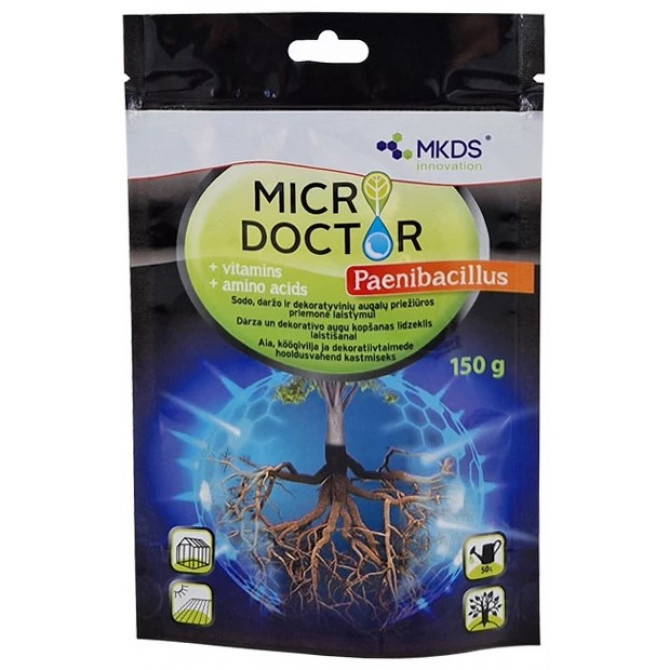 Microdoctor Paenibacillus apsakņotājs 150g