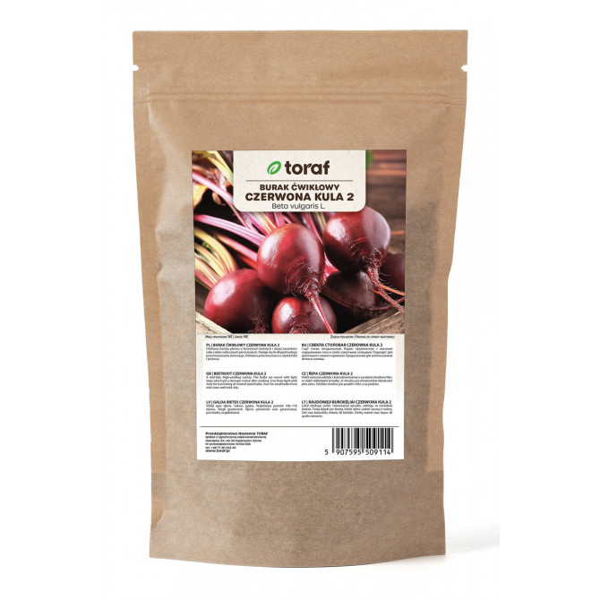 Bietes galda RED BALL (Czerwona Kula 2) 100g