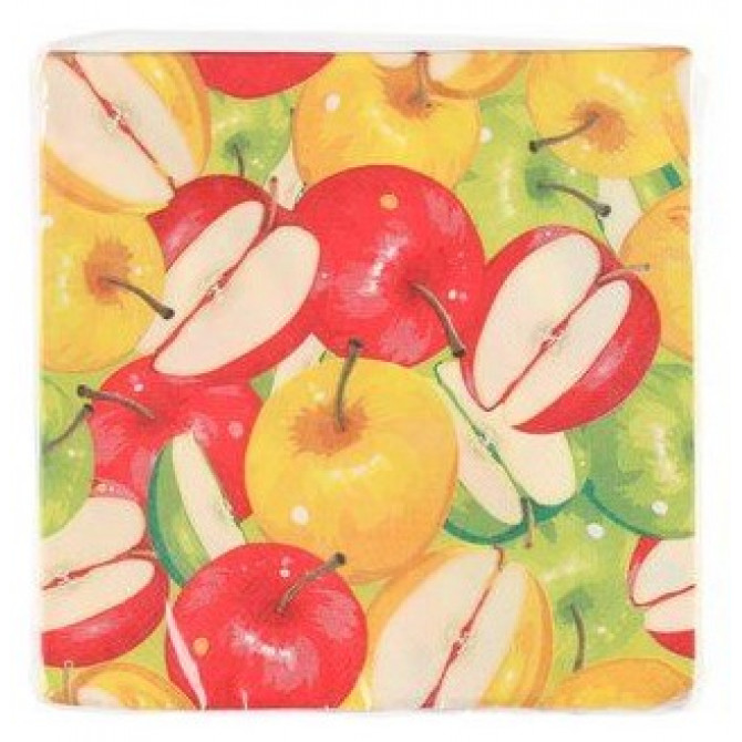 Salvetes Āboli 33x33cm 1 paciņa