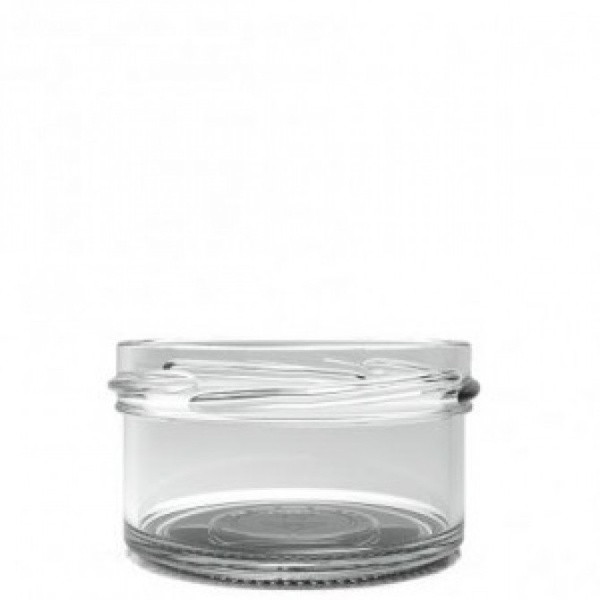  Burciņas stikla bez vāciņa 70ml 20gab