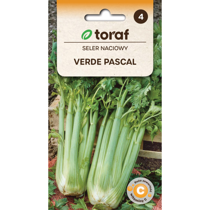Selerijas kātu VERDE PASCAL 0.5g
