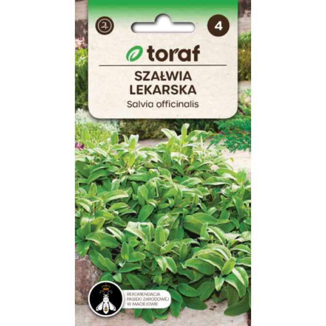 Salvija ārstnieciskā 0.5g