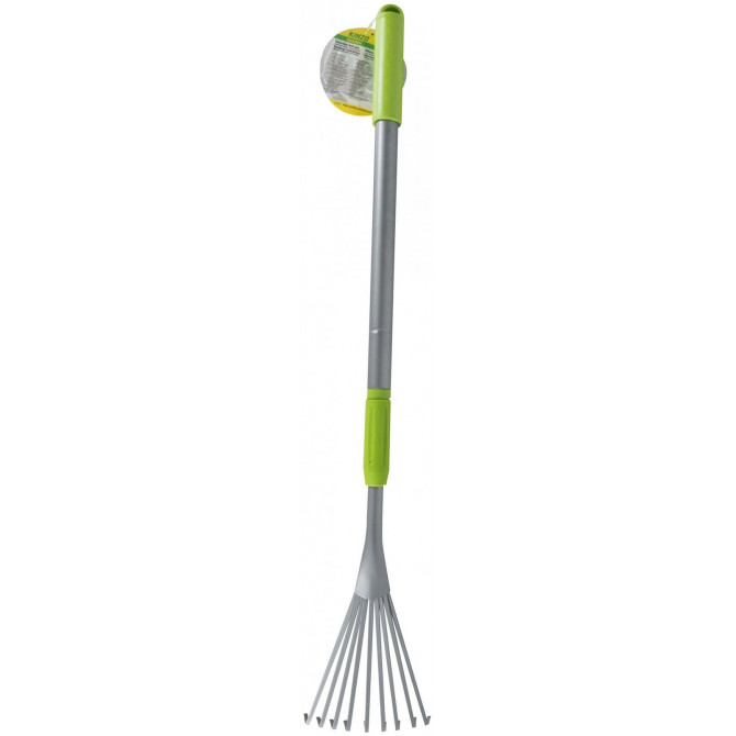 Grābeklis lapu ar teleskopisku (izvelkamu) kātu 79-108cm