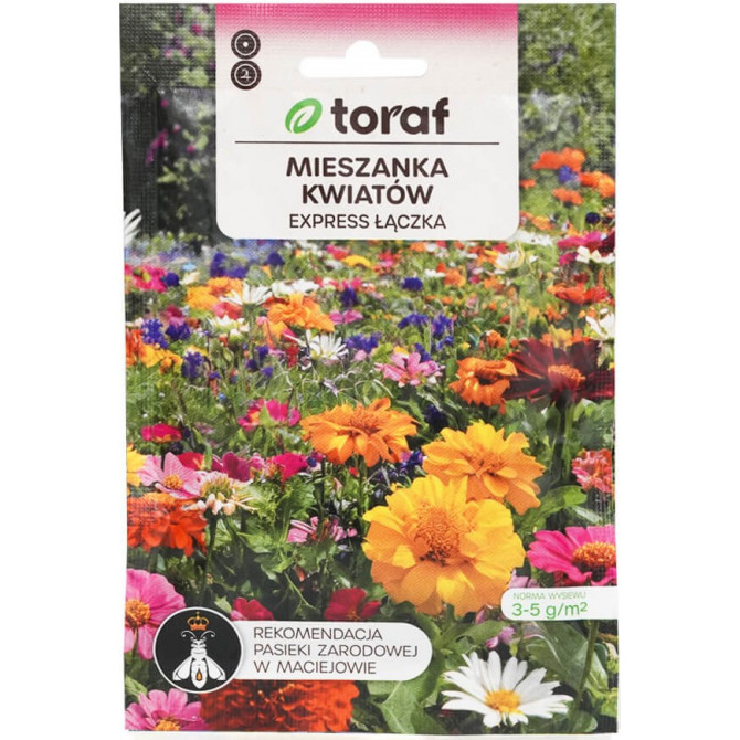 PAKA Ekspress pļava-sēklu maisījums ar strauju augšanas tipu 20g