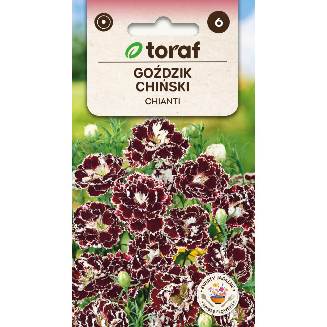 Neļķes pildītas CHIANTI vasaras 0.1 g