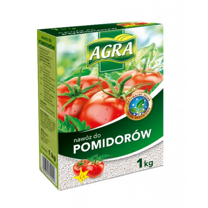 Mēslojums tomātiem Agra 1kg