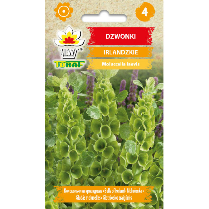 Gludā molucella 0.5g