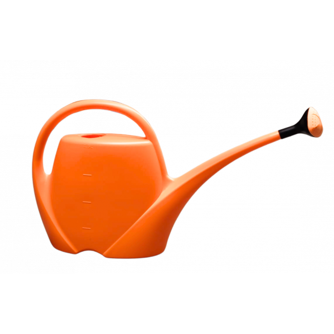Lejkanna 4.5L oranža
