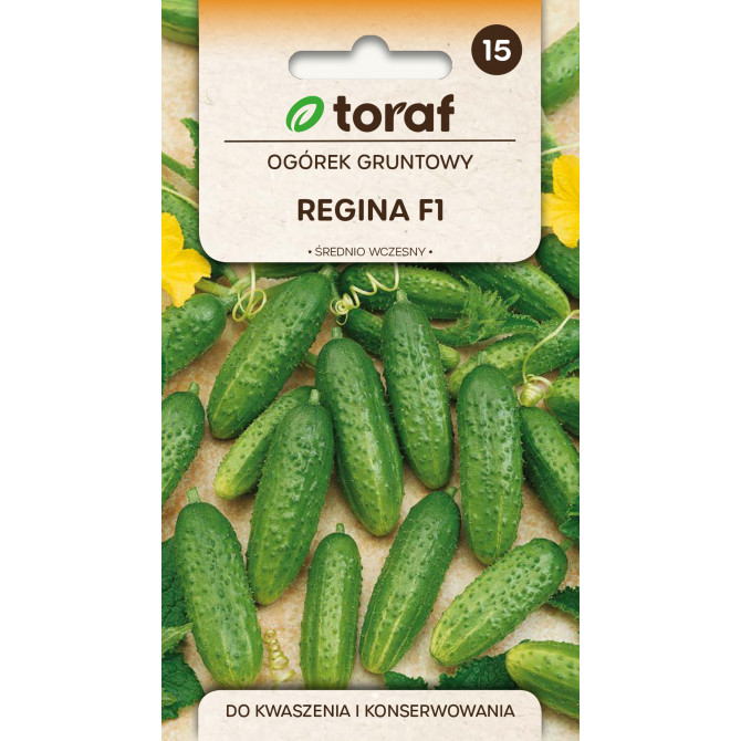 Gurķi REGINA F1 5g