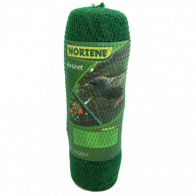 Pretputnu tīkls 4x50m