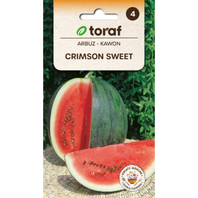 Arbūzs Crimson Sweet 1g