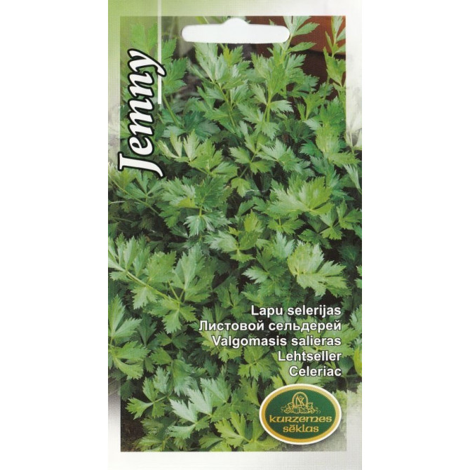 Selerija lapu Jemny 2g