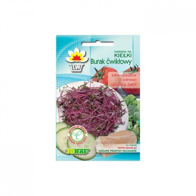 Bietītes sarkanās diedzēšanai 10g