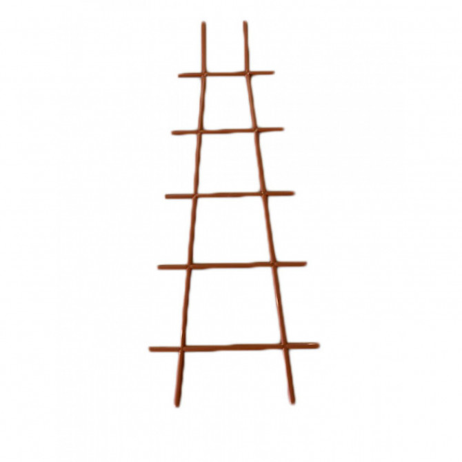 Trepīte augu atbalstam terakota 60cm