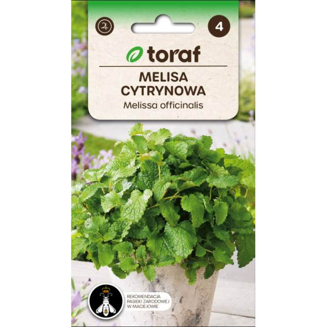 Mētra Citronmētra Limonella 0.5g