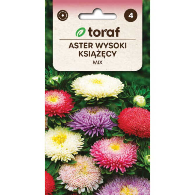 Asteres princešu maisījums 1g