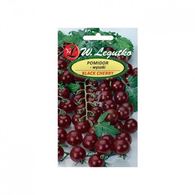 Tomāti Black Cherry 0.2g