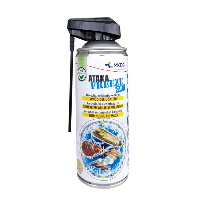 Ataka Freeze 400ml