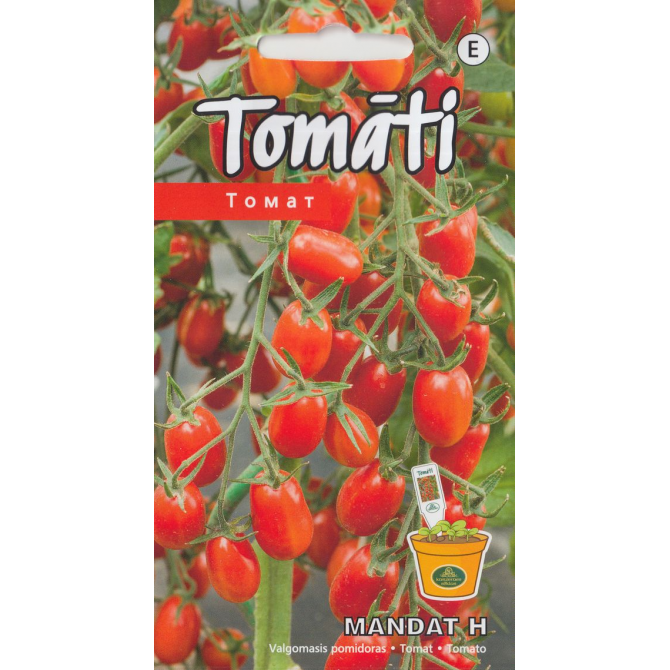 Tomāti Mandat H 0.01g